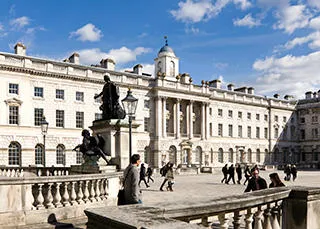 Somerset House East Wing, Strand Campus, King's College London