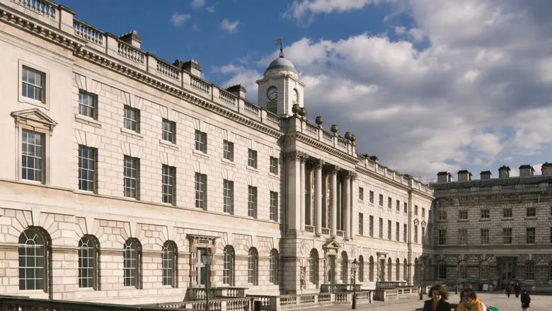 Somerset House building