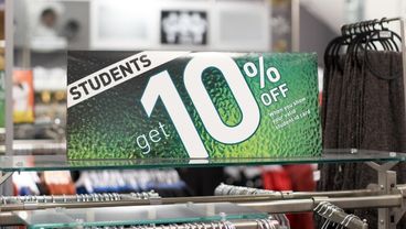 Student Discounts