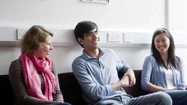 Academics on Unibuddy