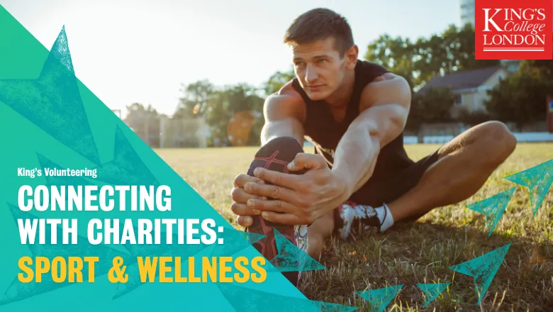 Connecting with Charities - Sport & Wellness Event